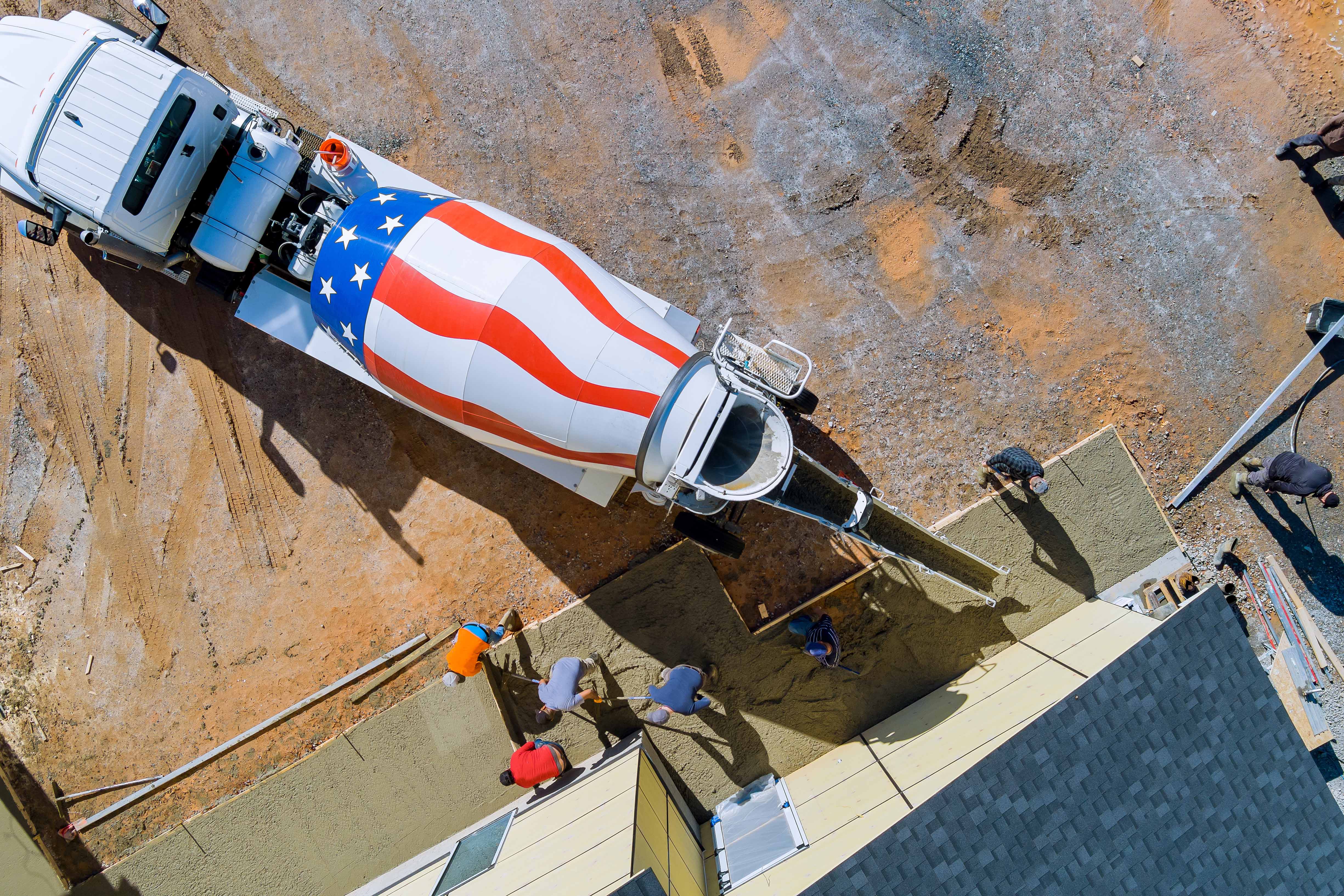 Concrete repair, resurfacing, and commercial concrete service